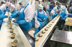 Xưởng bánh kẹo Nhật 