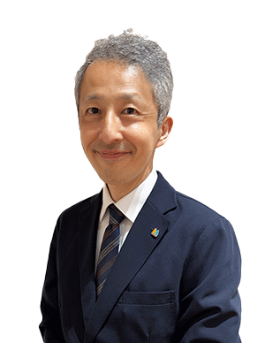 校长　西浦　重吹